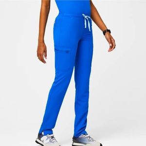 Figs Yola skinny scrub pant XS